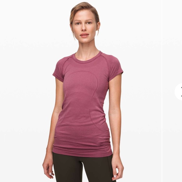 Lululemon Swiftly Tech Short Sleeve Crew
Plumful? Size 12 Hip Length Running - Picture 1 of 7